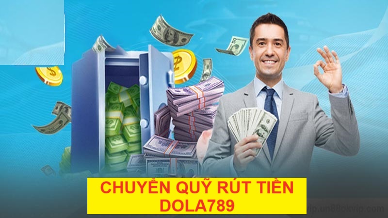 Tiến hành chuyển quỹ